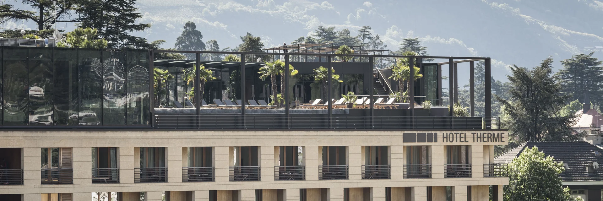 Hotel Therme Meran Hotel Therme Meran
