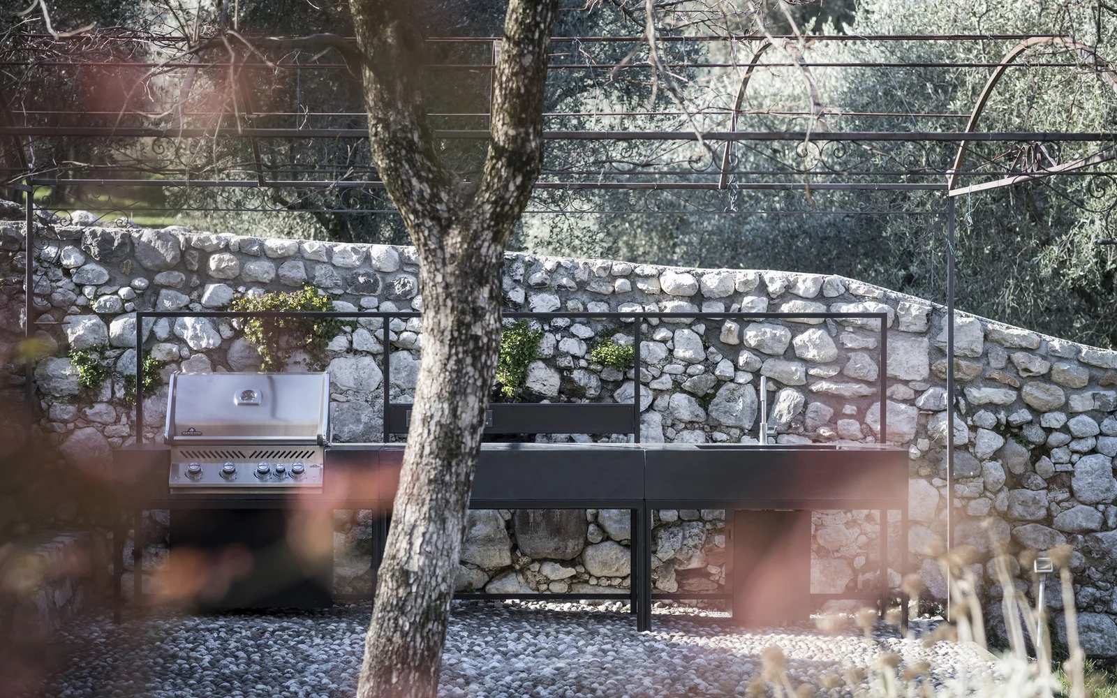 Outdoor Kitchen Outdoor Kitchen