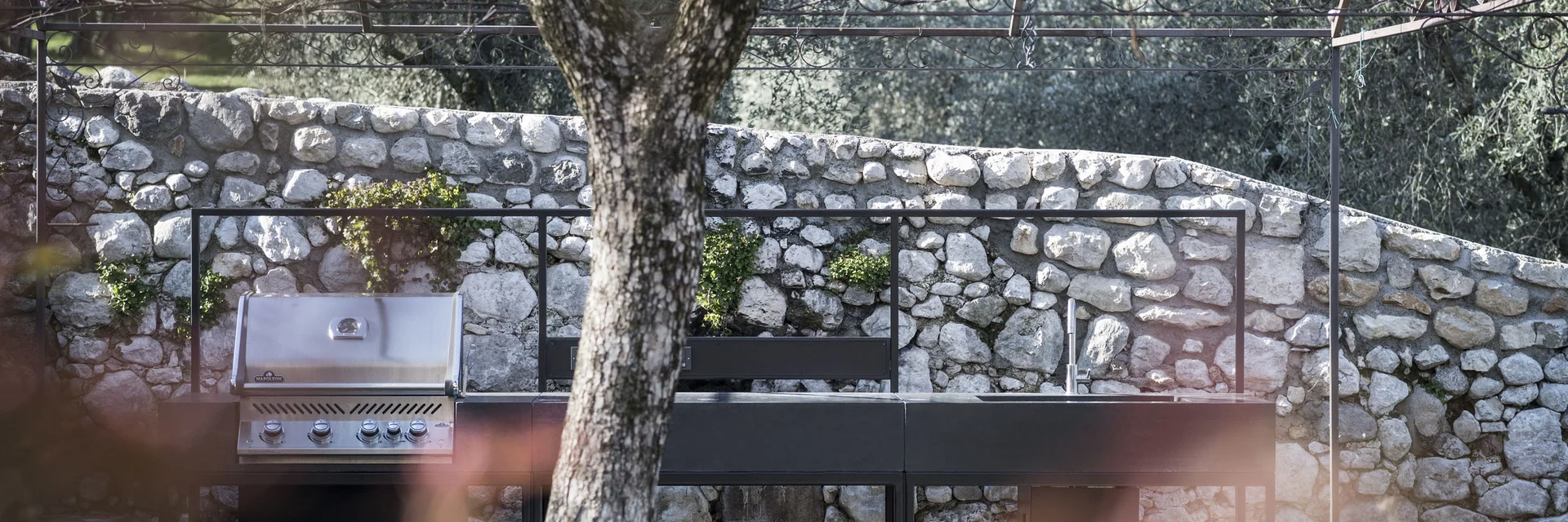 Outdoor Kitchen Outdoor Kitchen