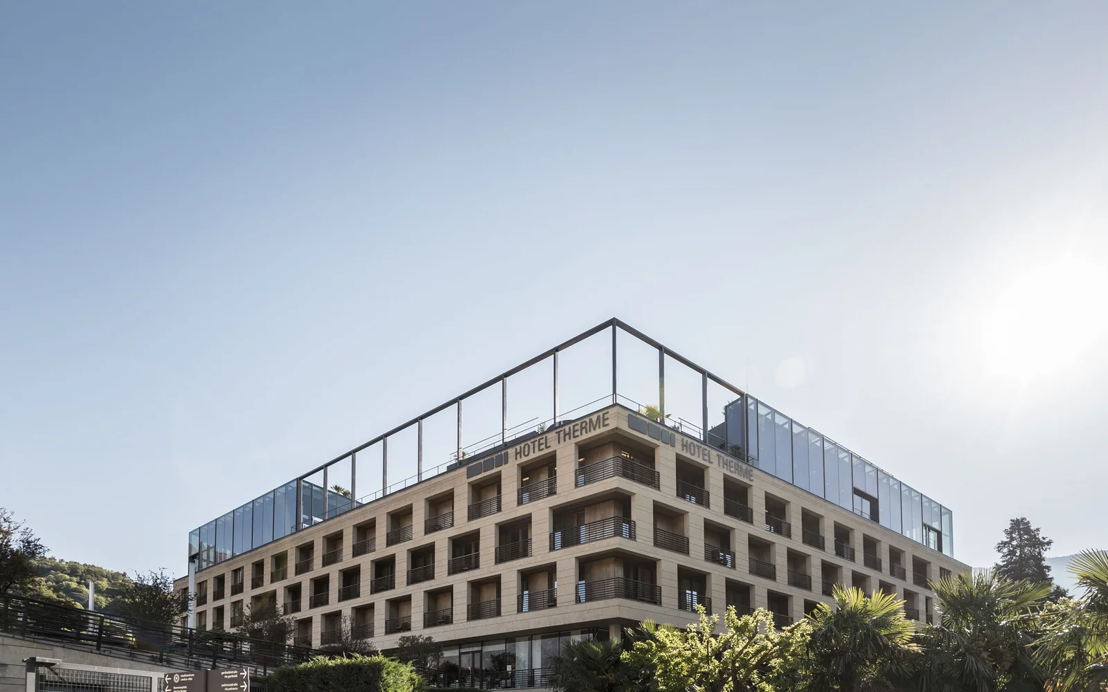 Hotel Therme Meran Hotel Therme Meran