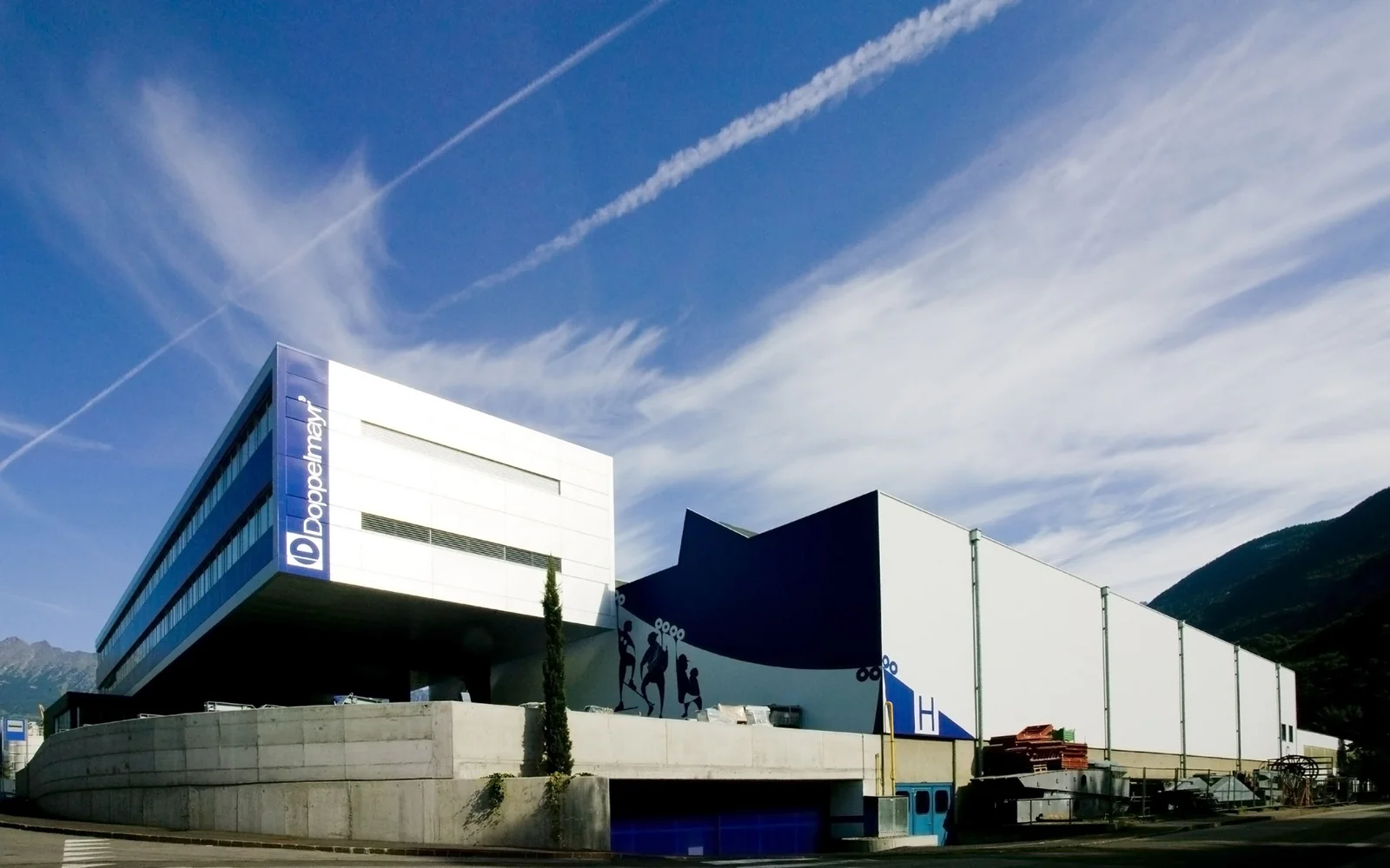 Doppelmayr Italia GmbH – Headquarter Doppelmayr Italia GmbH – Headquarter