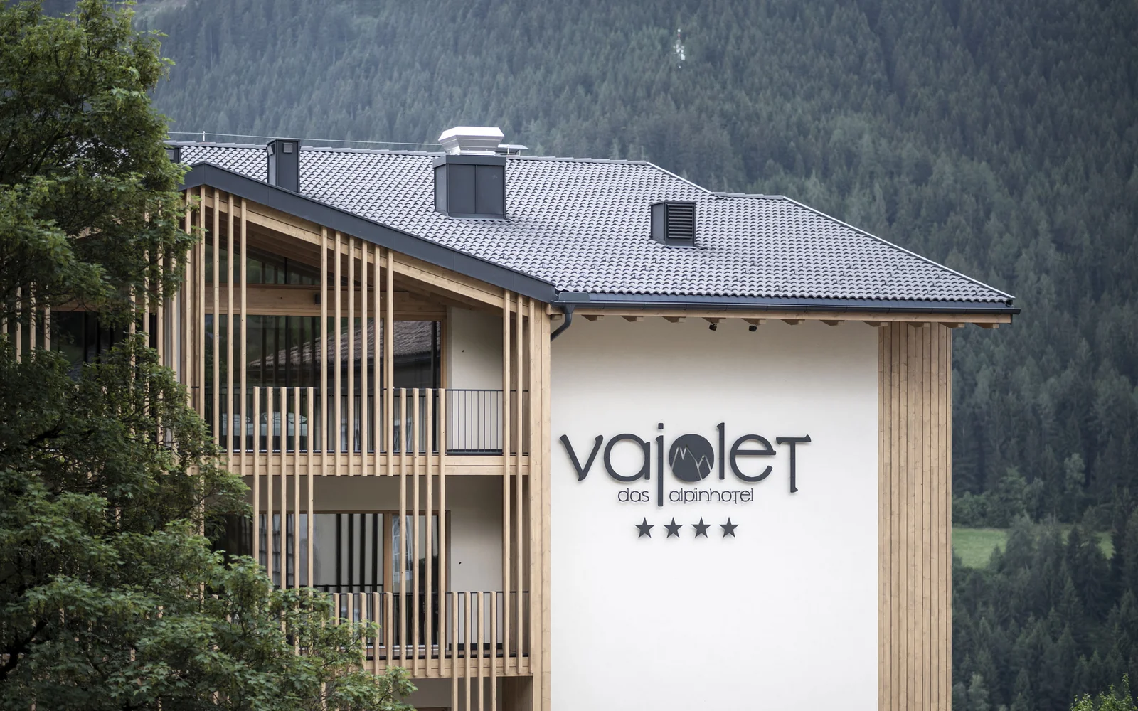 Alpinhotel Vajolet Alpinhotel Vajolet