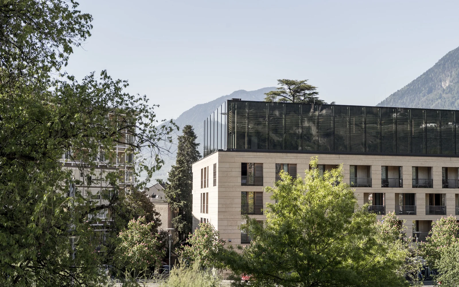Hotel Therme Meran Hotel Therme Meran