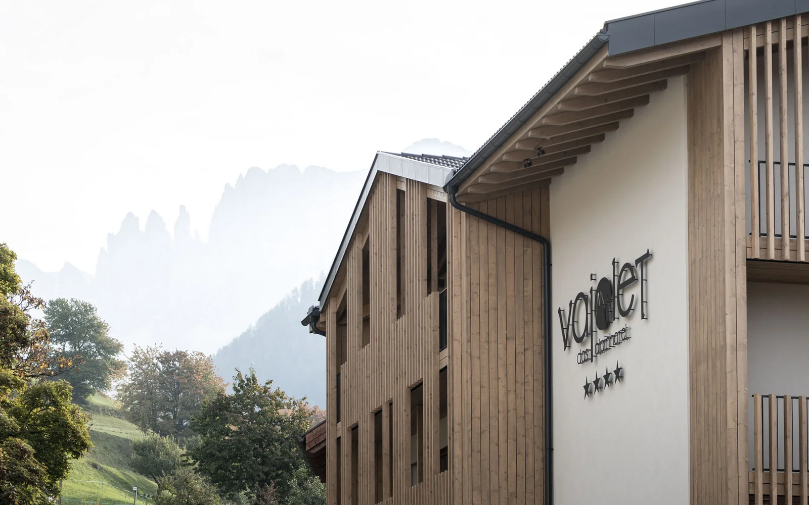 Alpinhotel Vajolet Alpinhotel Vajolet