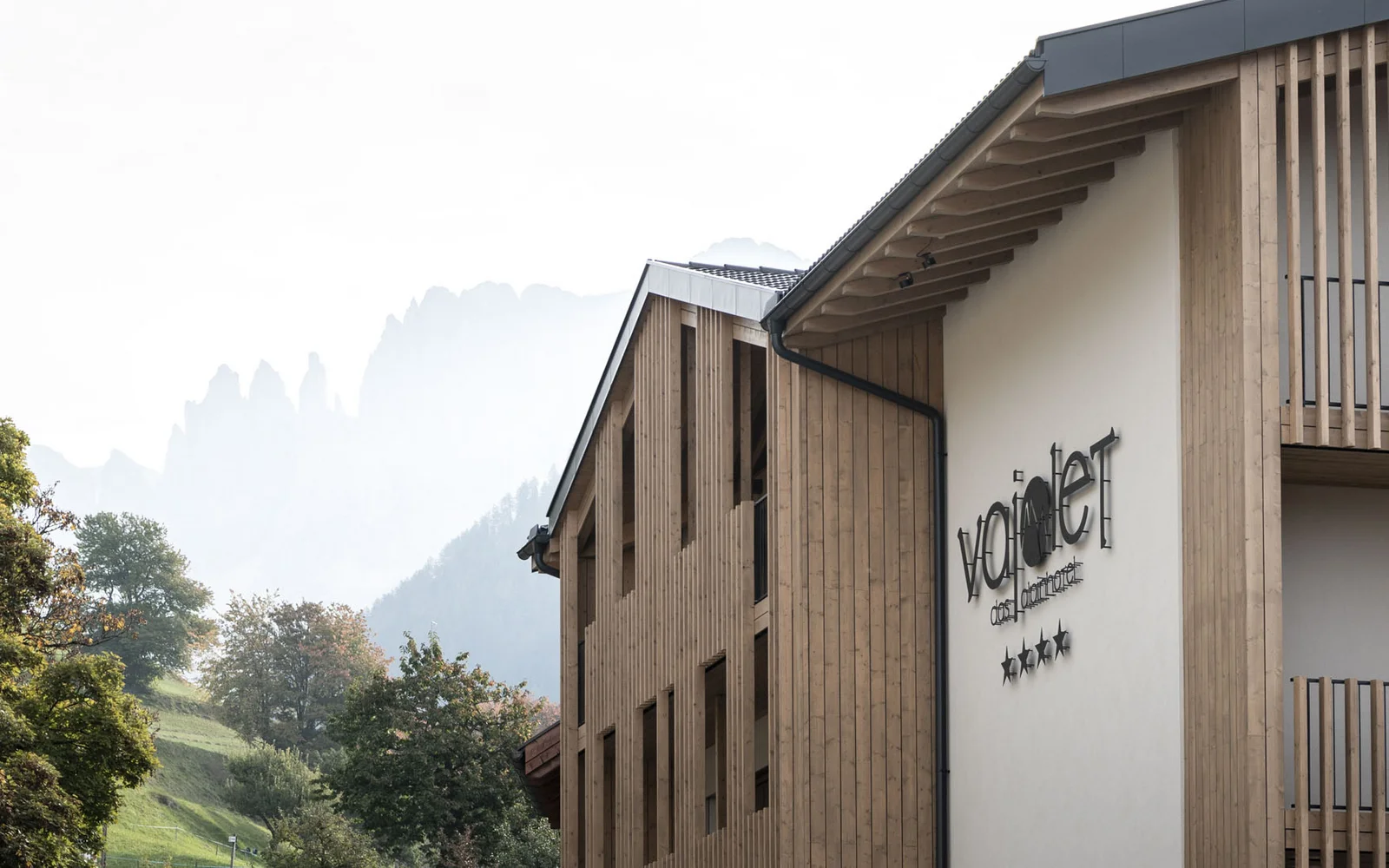 Alpinhotel Vajolet Alpinhotel Vajolet
