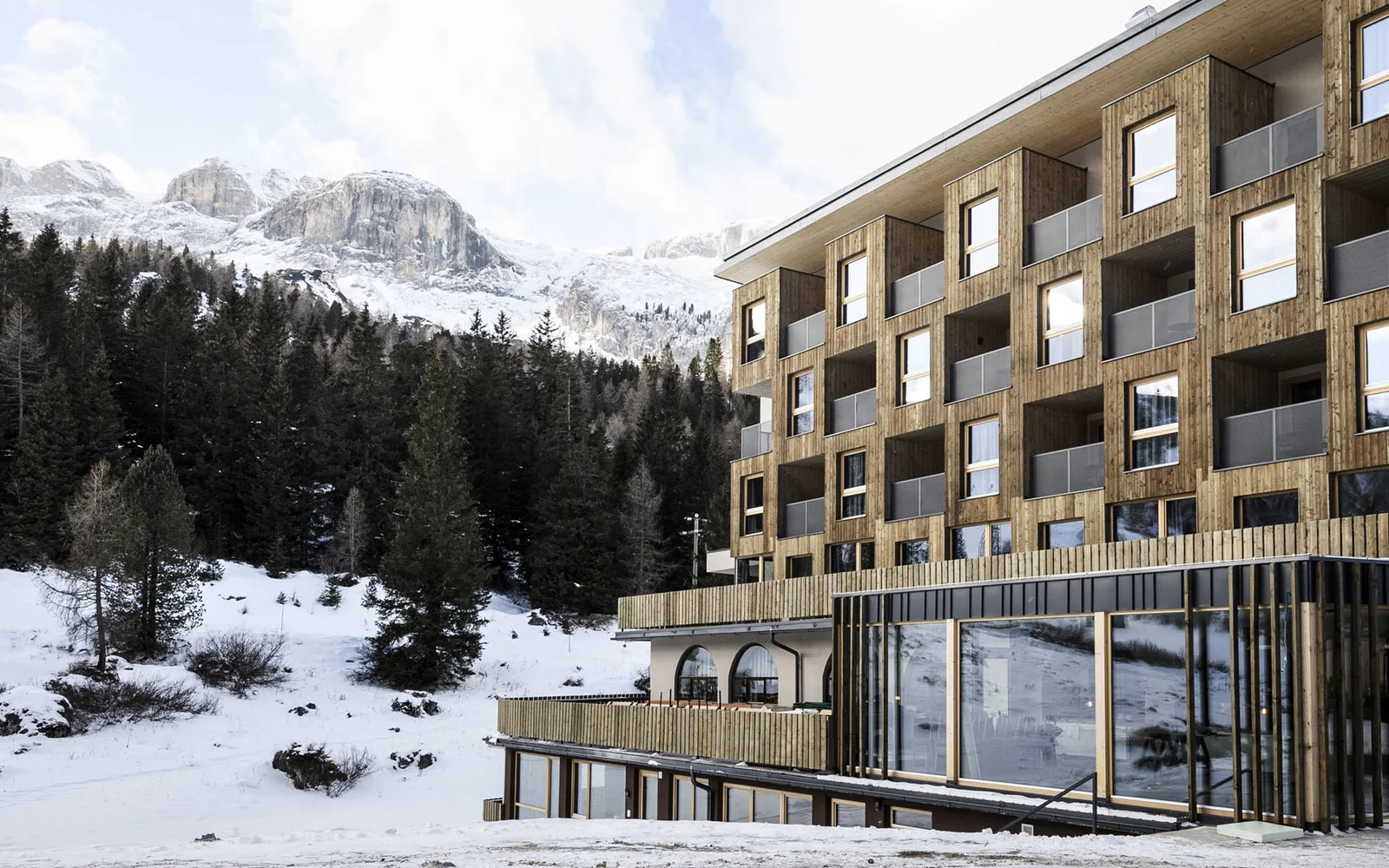 Sports & Nature Hotel Boè Sports & Nature Hotel Boè