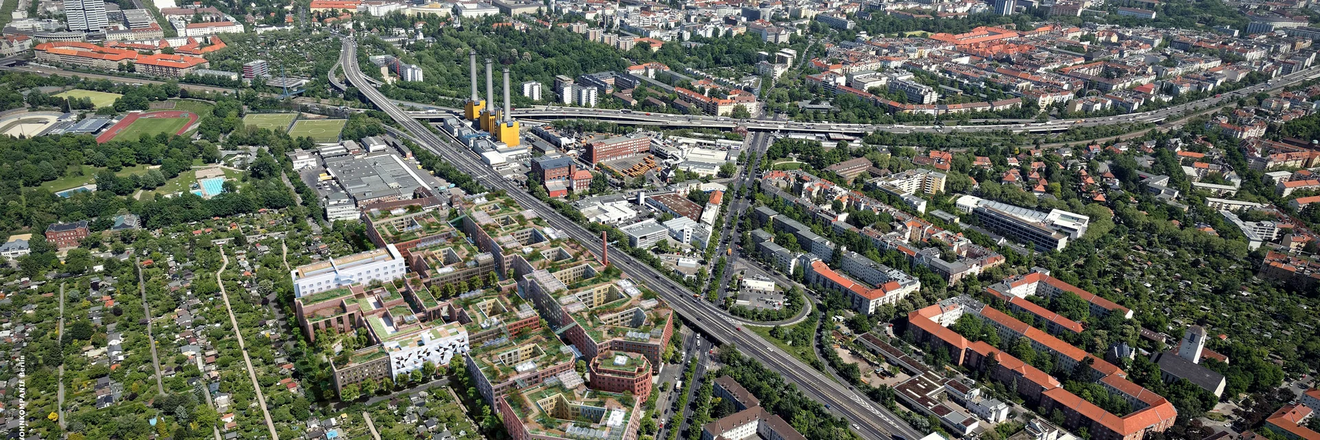 Gewerbehöfequartier GoWest Gewerbehöfequartier GoWest