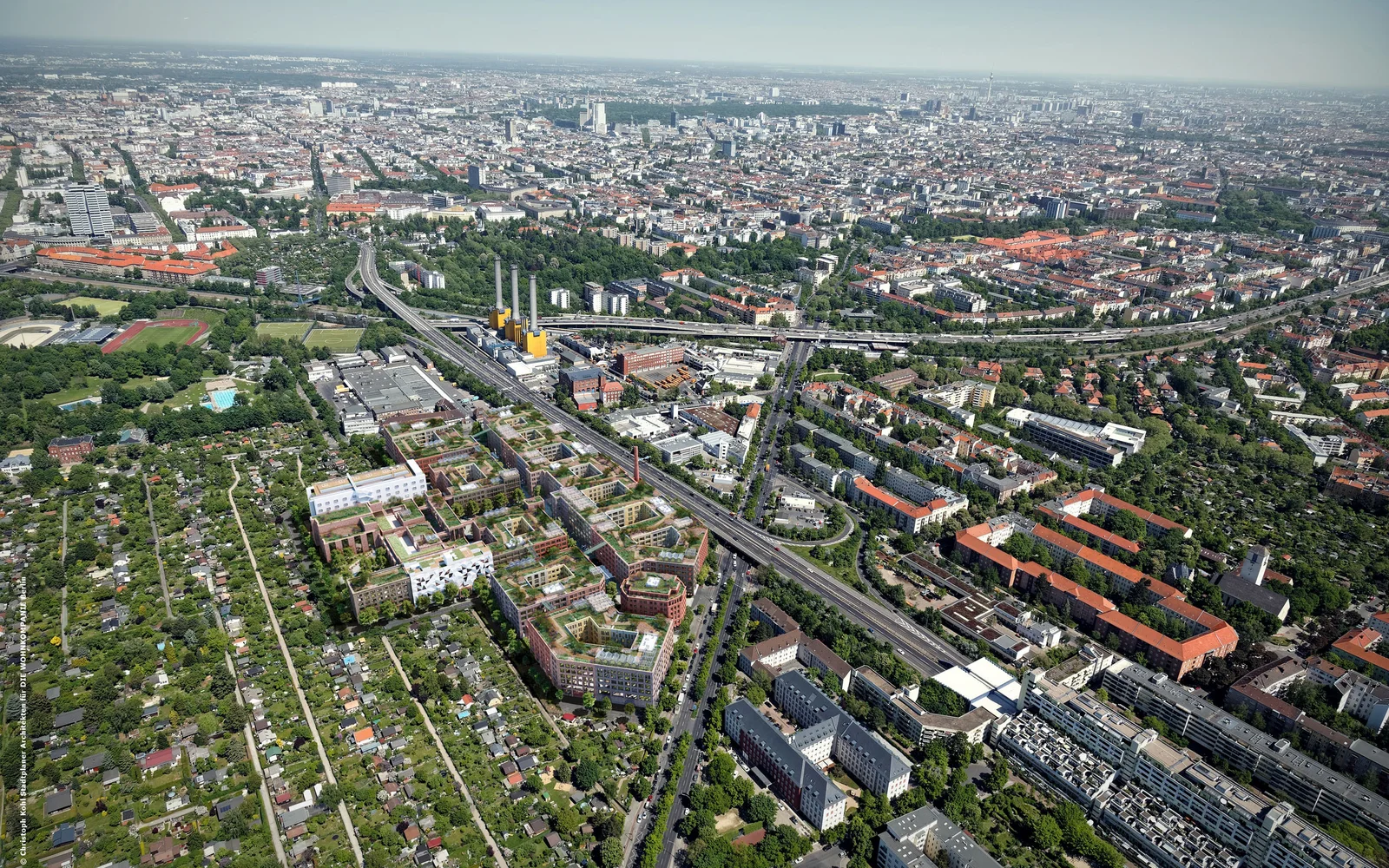 Gewerbehöfequartier GoWest Gewerbehöfequartier GoWest