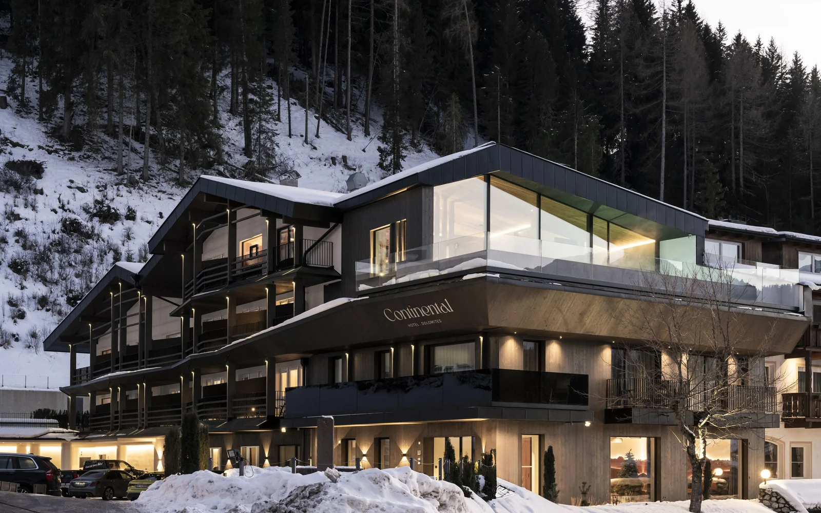 Hotel Continental Dolomites Hotel Continental Dolomites