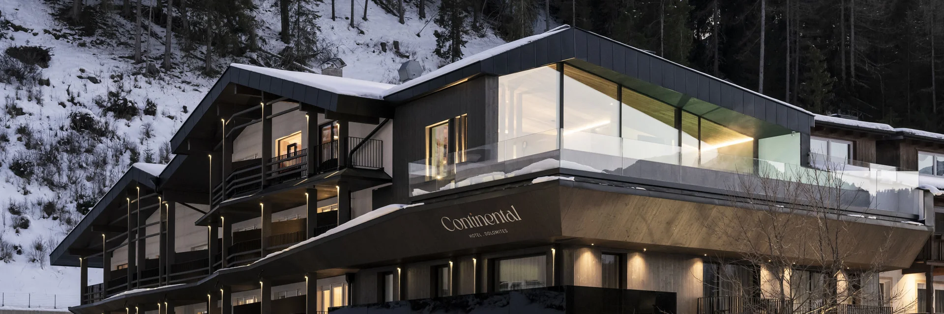 Hotel Continental Dolomites Hotel Continental Dolomites