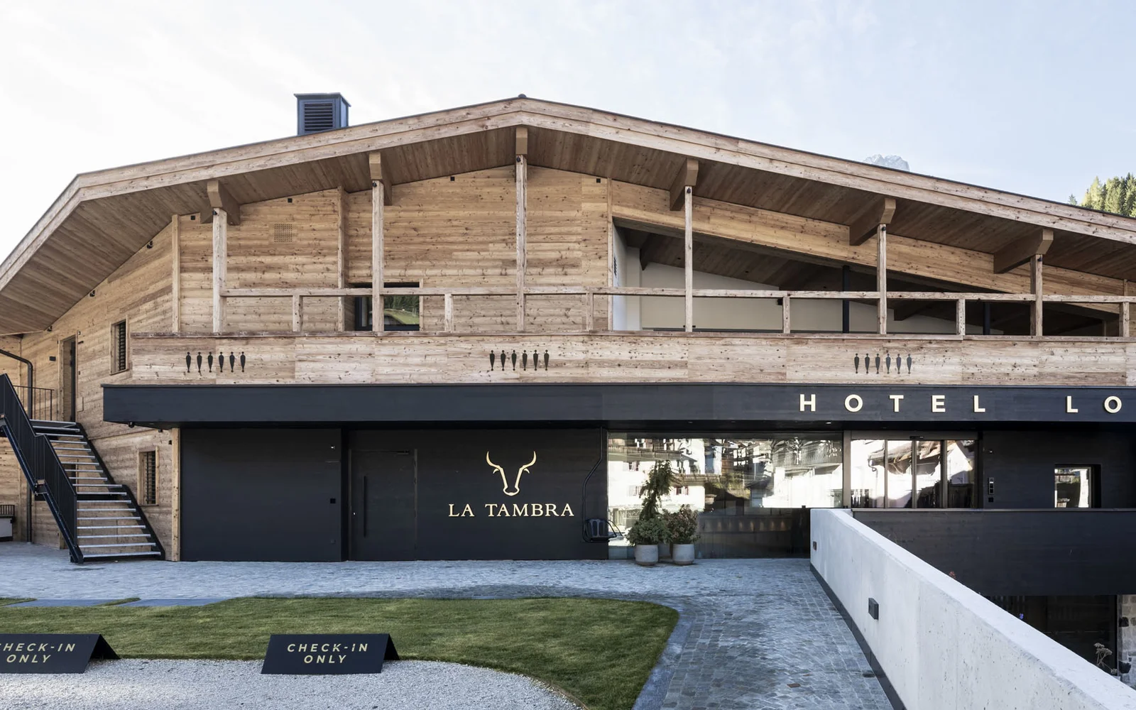 La Tambra Hotel Lodge & Residence La Tambra Hotel Lodge & Residence