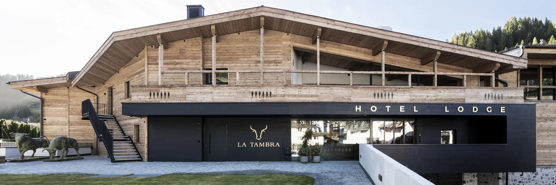 La Tambra Hotel Lodge & Residence La Tambra Hotel Lodge & Residence