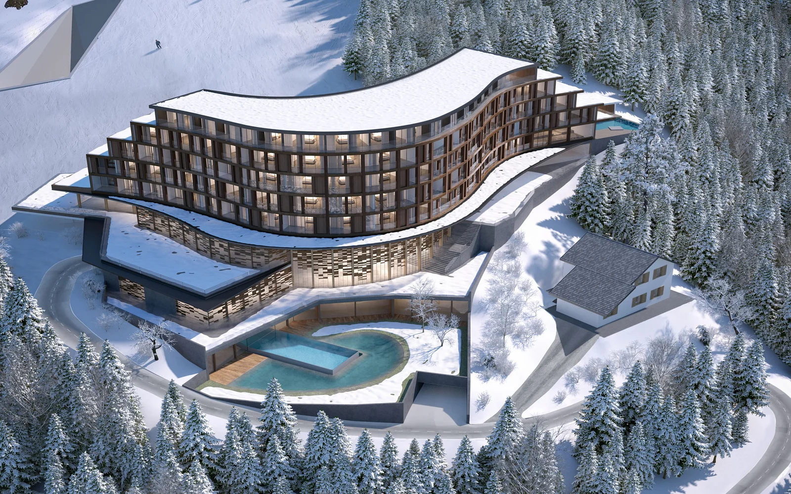 Hotel Berghof Hotel Berghof