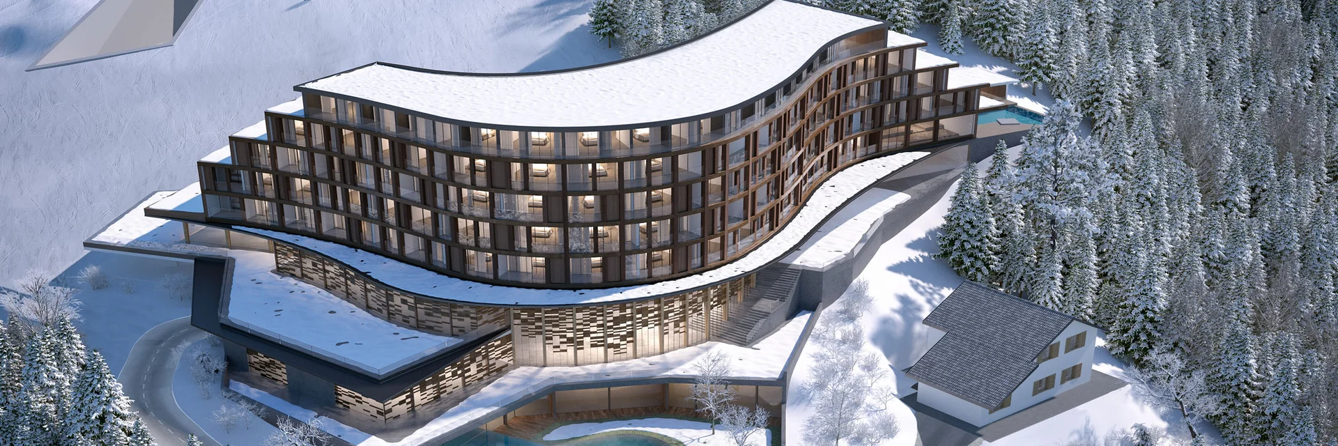 Hotel Berghof Hotel Berghof