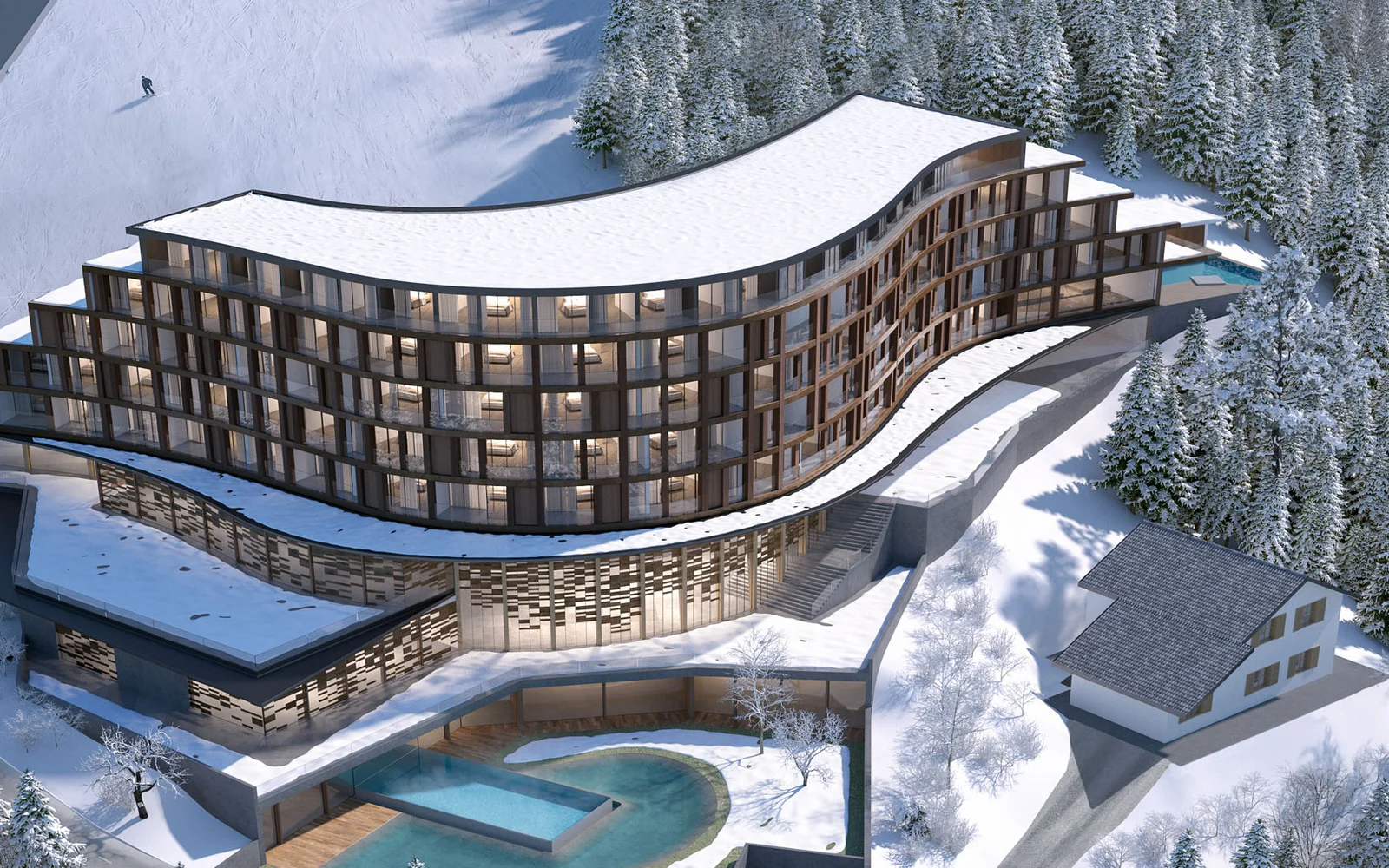 Hotel Berghof Hotel Berghof