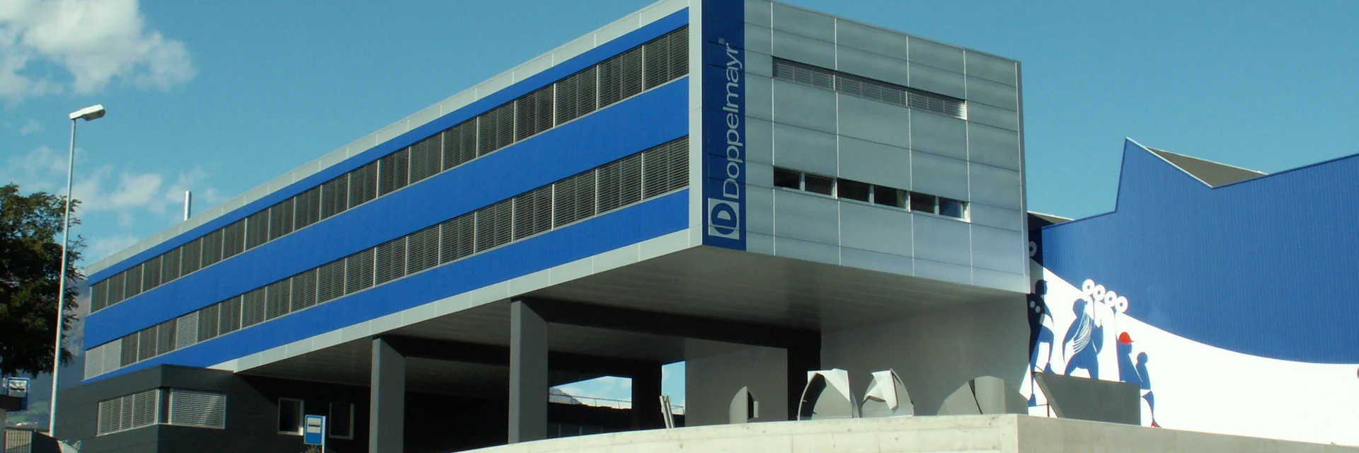 Doppelmayr Italia GmbH – Headquarter Doppelmayr Italia GmbH – Headquarter