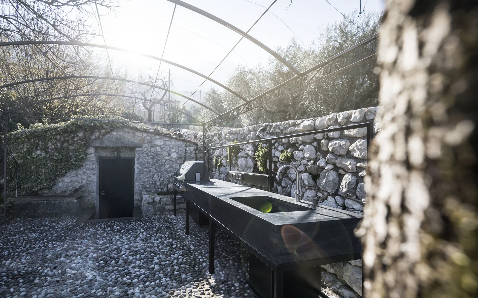 Outdoor Kitchen Outdoor Kitchen