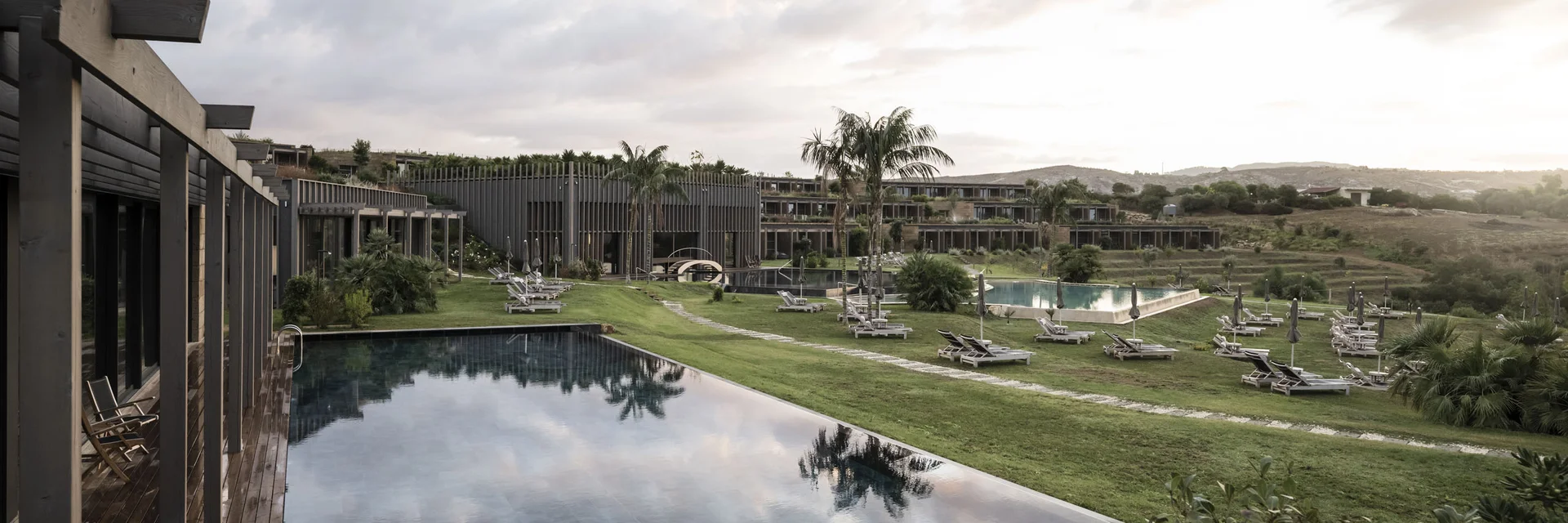 ADLER Spa Residence SICILIA ADLER Spa Residence SICILIA