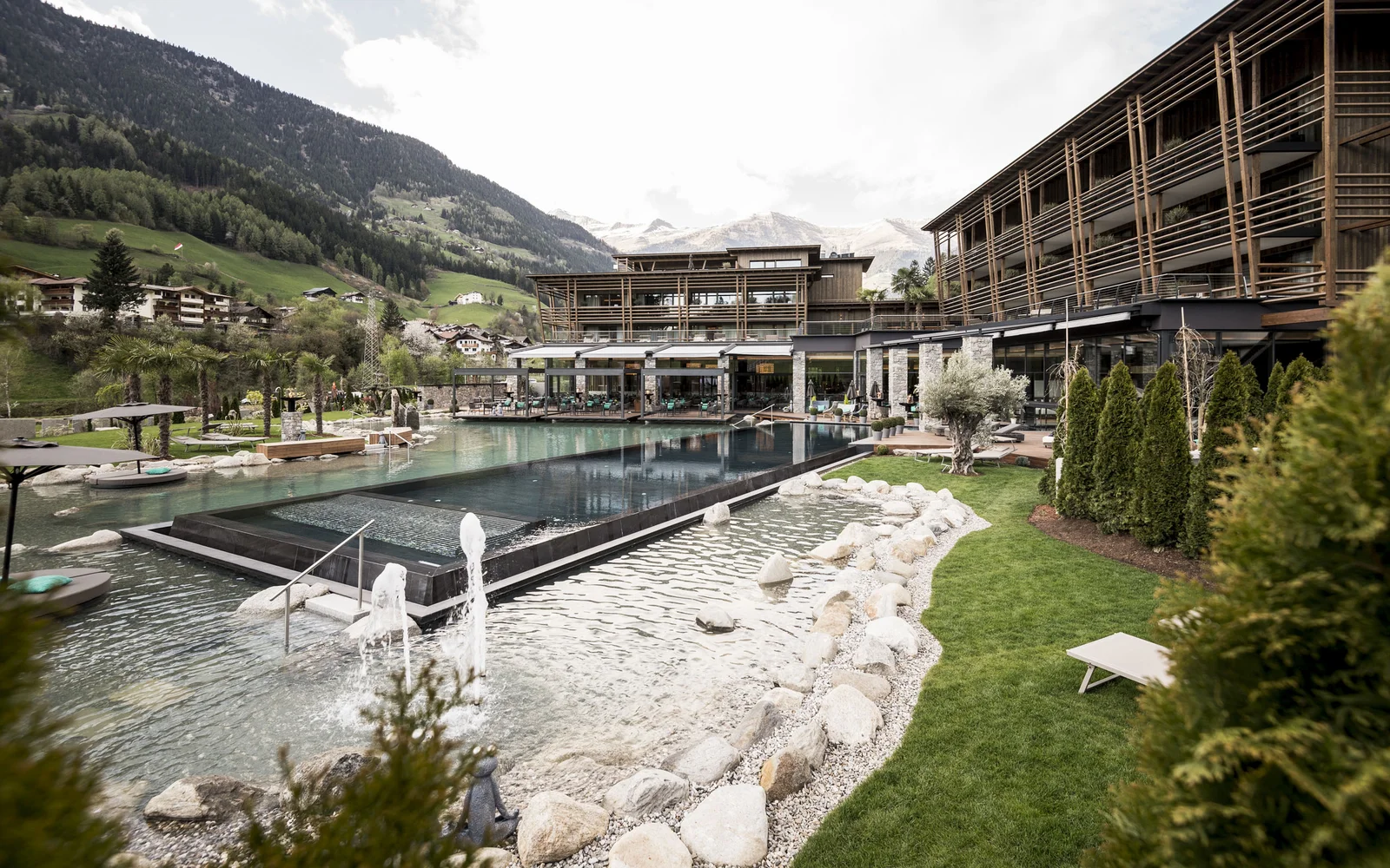 Andreus Golf Lodge Andreus Golf Lodge
