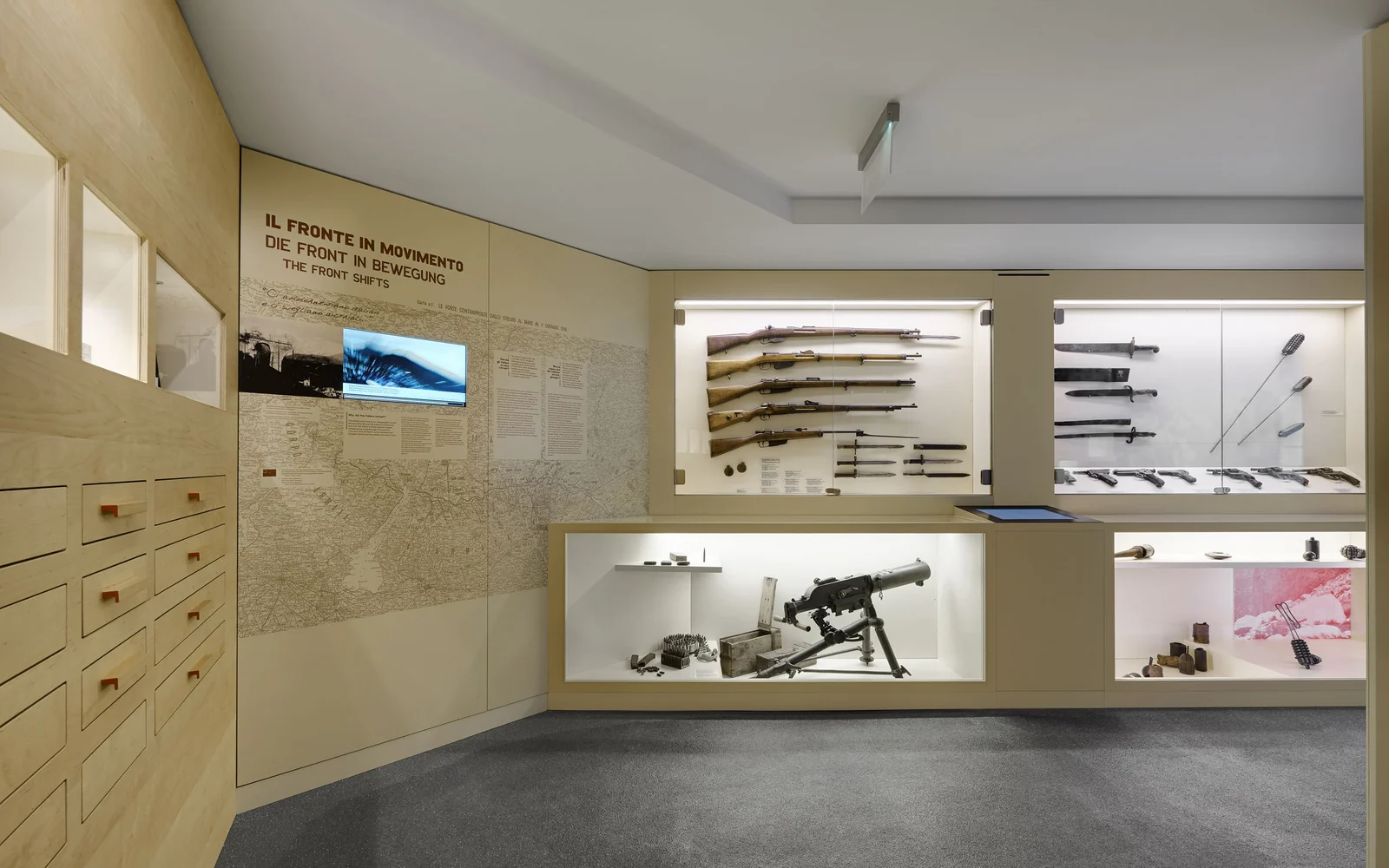 Museum des Ersten Weltkrieges Museum des Ersten Weltkrieges