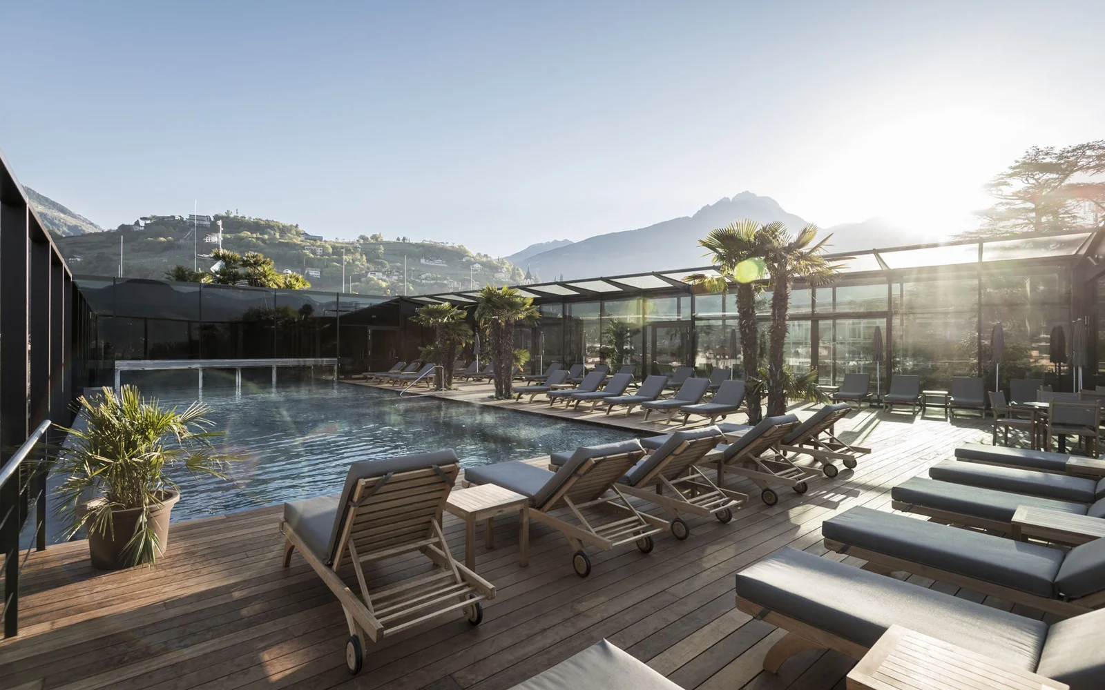Hotel Therme Meran Hotel Therme Meran