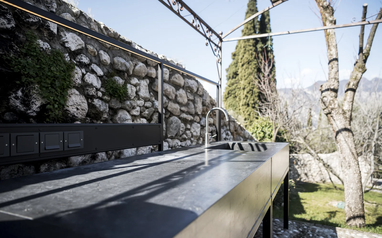 Outdoor Kitchen Outdoor Kitchen