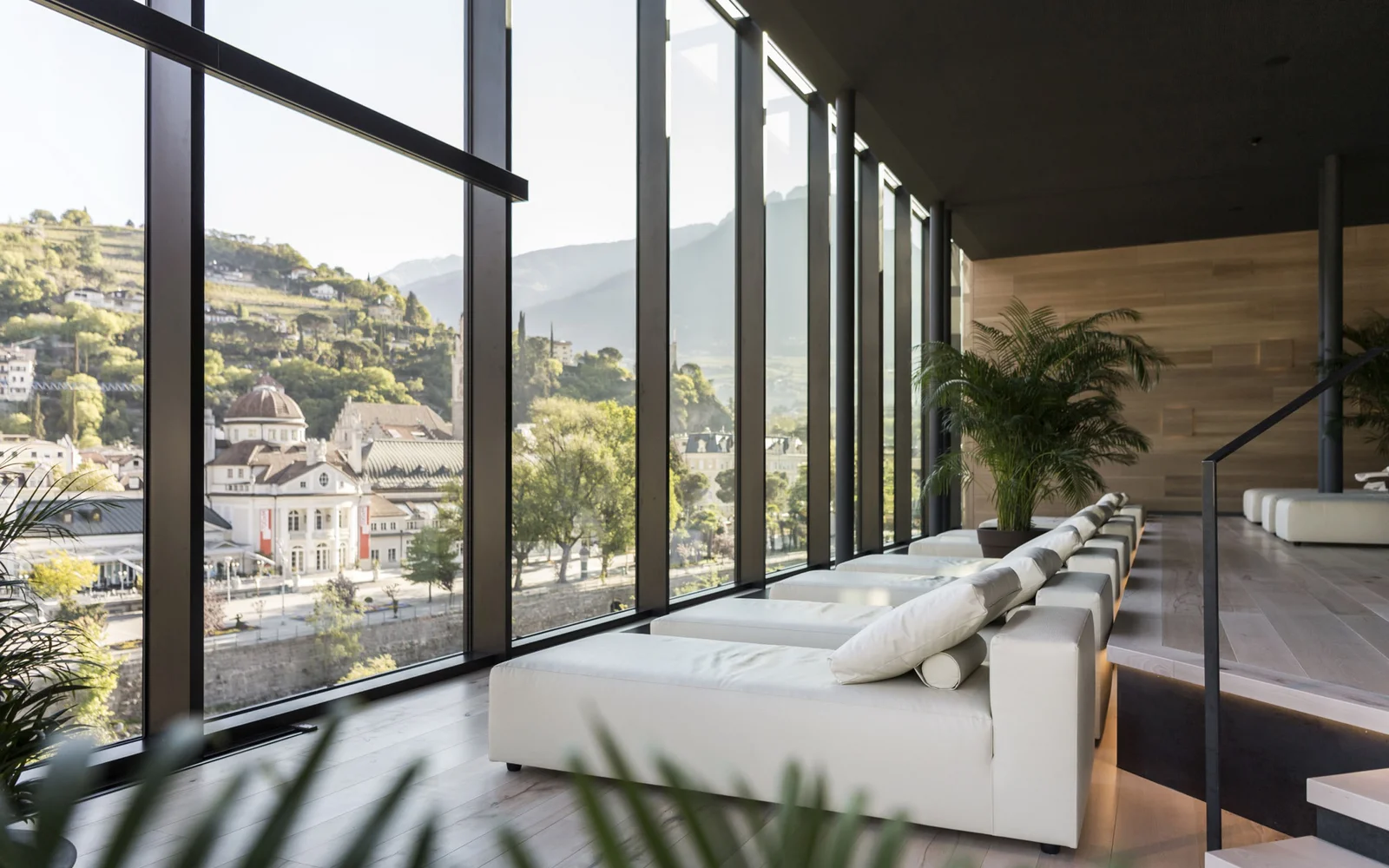 Hotel Therme Meran Hotel Therme Meran