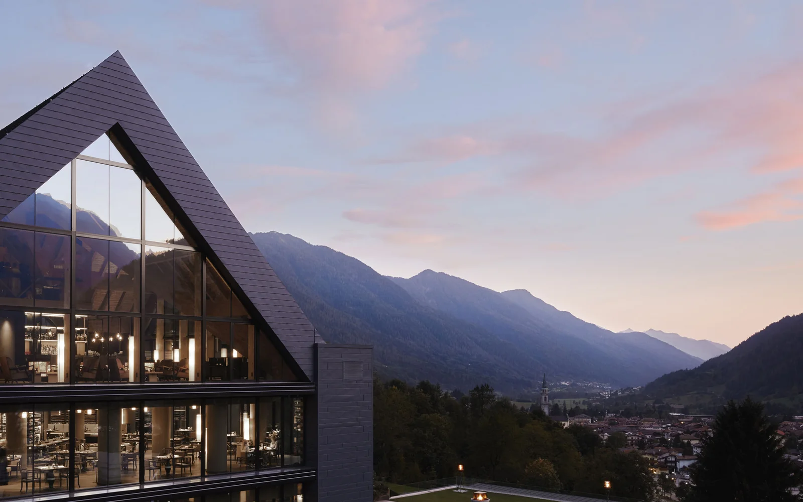 Lefay Resort & SPA Dolomiti Lefay Resort & SPA Dolomiti