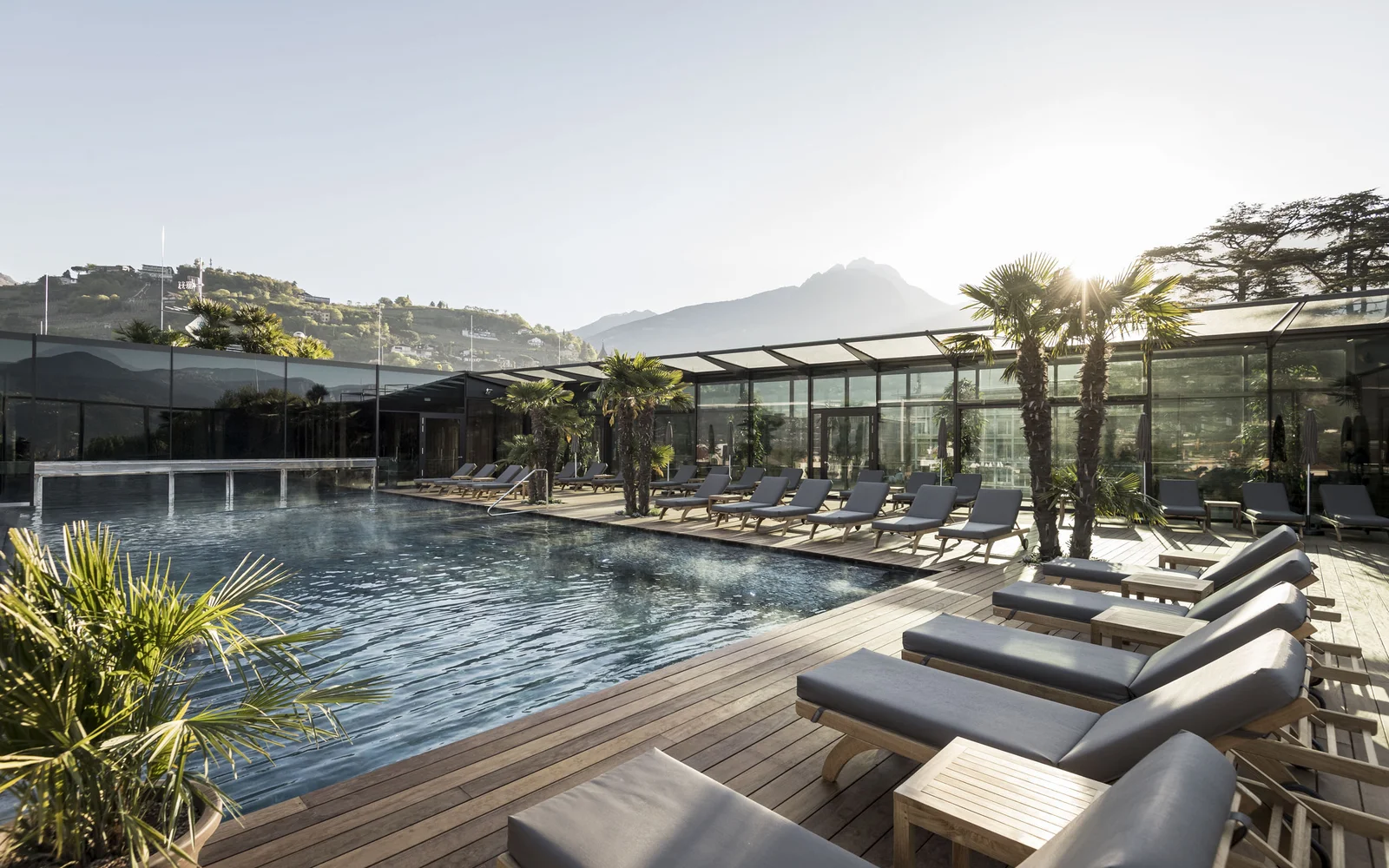 Hotel Therme Meran Hotel Therme Meran