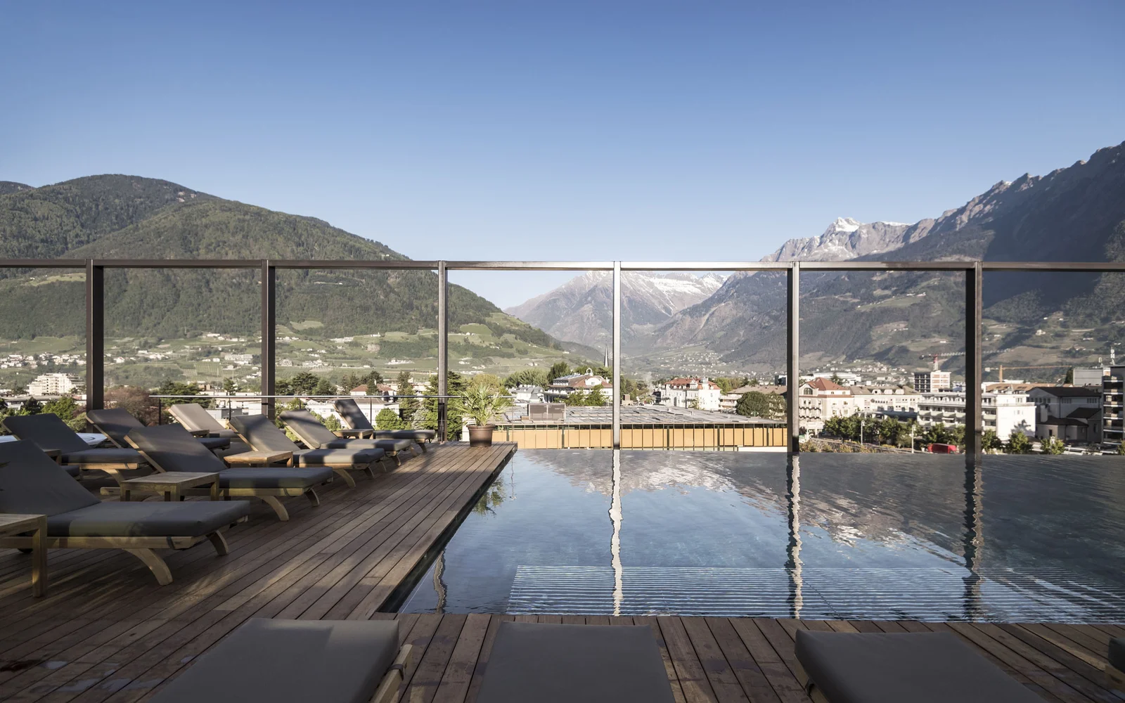 Hotel Therme Meran Hotel Therme Meran