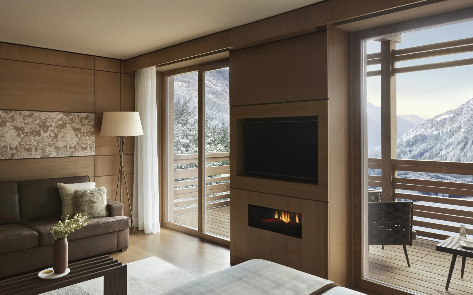 Lefay Resort & SPA Dolomiti Lefay Resort & SPA Dolomiti